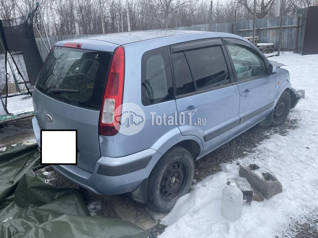 Фото Ford Fusion 6