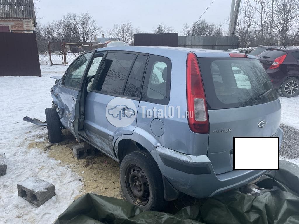 Фото Ford Fusion 10