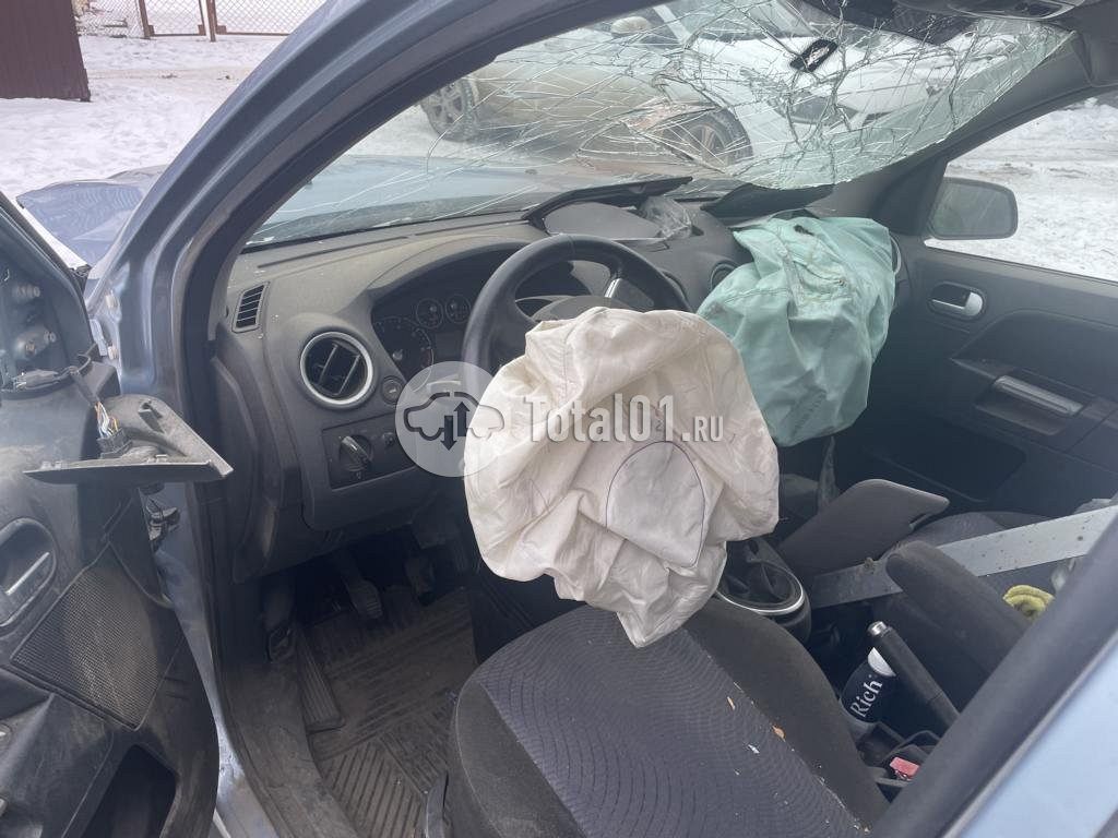 Фото Ford Fusion 36