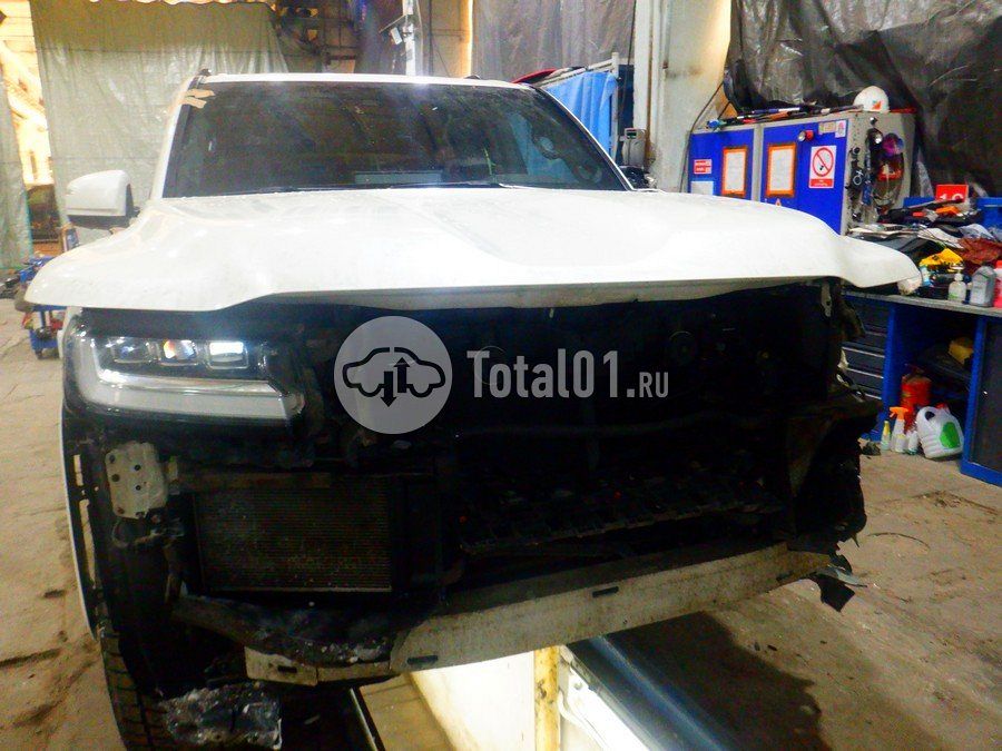 Фото Toyota Land Cruiser 4