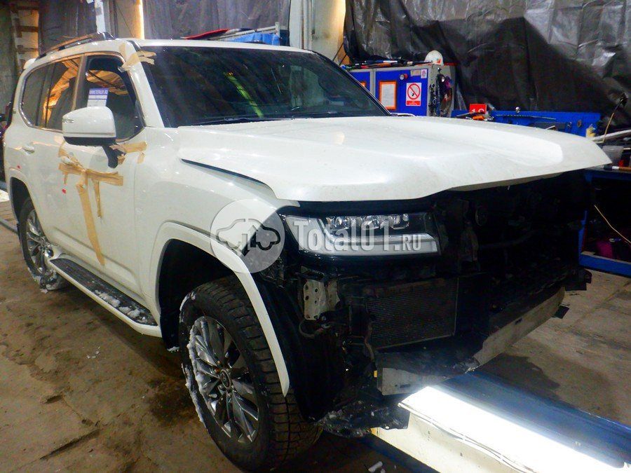 Фото Toyota Land Cruiser 6