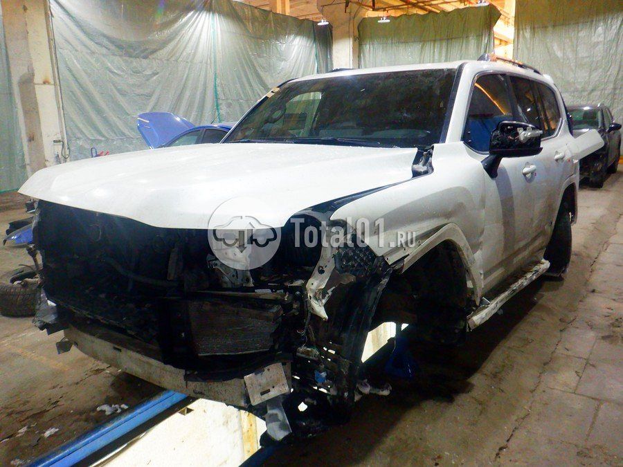 Фото Toyota Land Cruiser 8