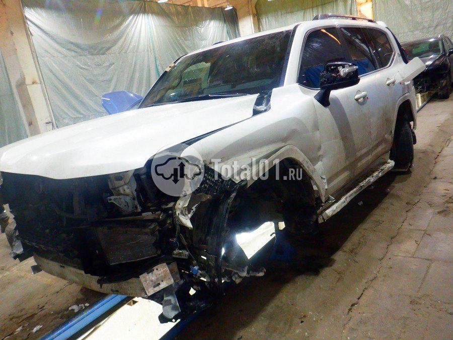 Фото Toyota Land Cruiser 10