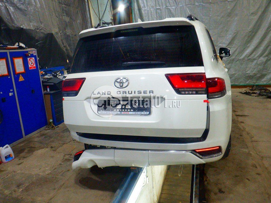 Фото Toyota Land Cruiser 14