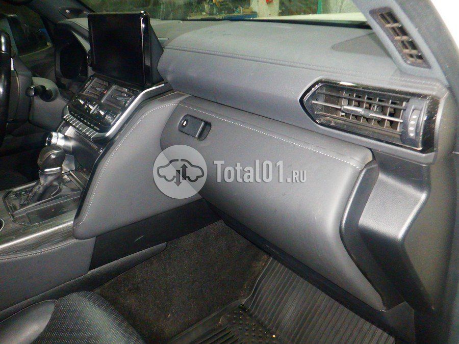 Фото Toyota Land Cruiser 28