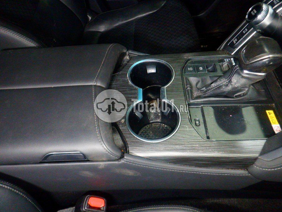 Фото Toyota Land Cruiser 30