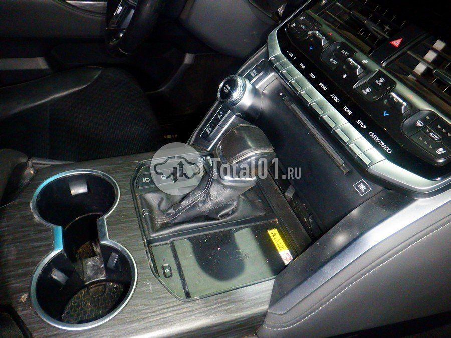 Фото Toyota Land Cruiser 34