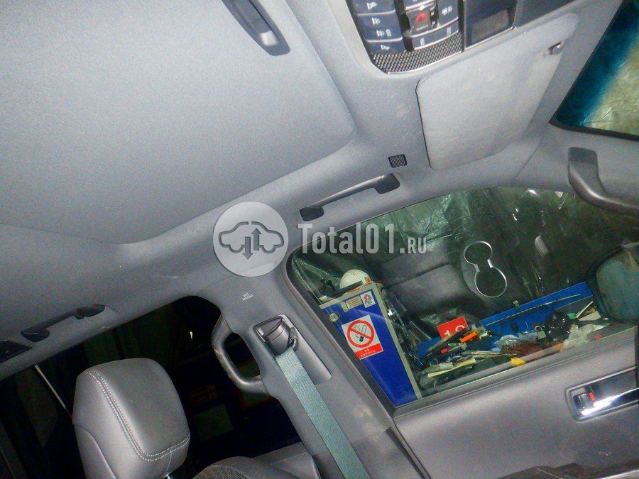 Фото Toyota Land Cruiser 38