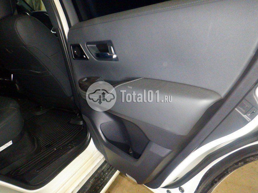 Фото Toyota Land Cruiser 44