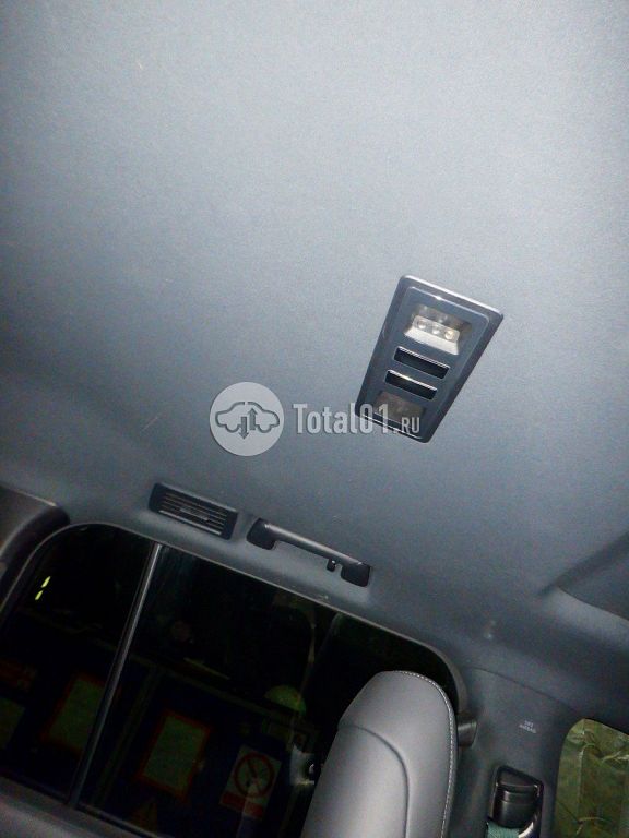 Фото Toyota Land Cruiser 50