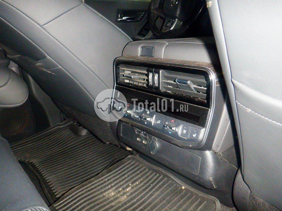 Фото Toyota Land Cruiser 52