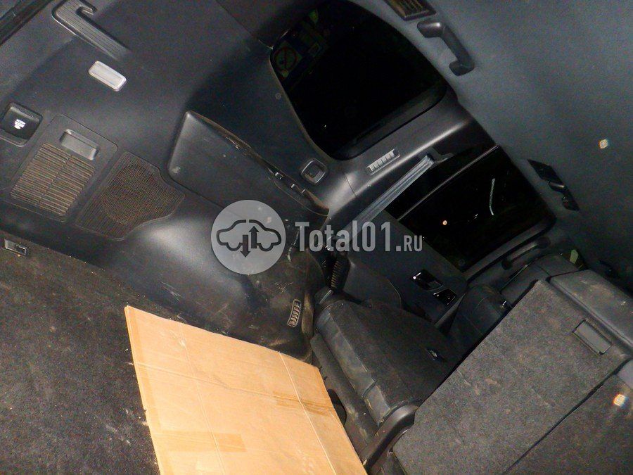 Фото Toyota Land Cruiser 66