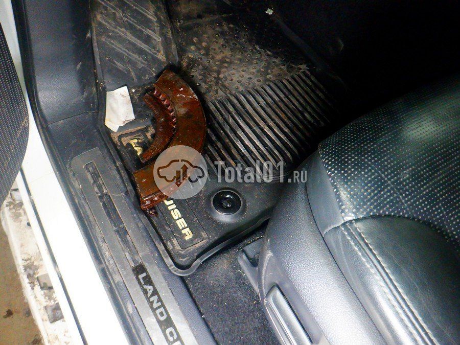 Фото Toyota Land Cruiser 78