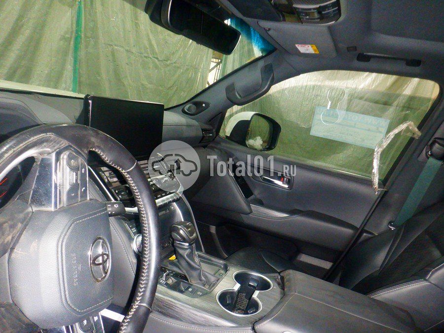 Фото Toyota Land Cruiser 86