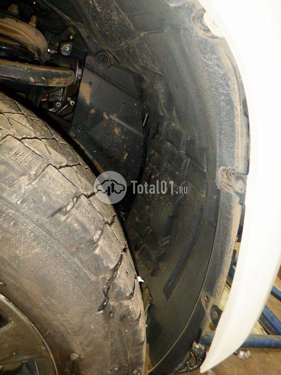 Фото Toyota Land Cruiser 100