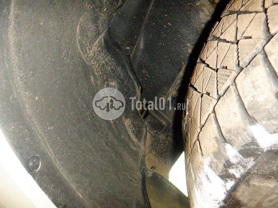 Фото Toyota Land Cruiser 104