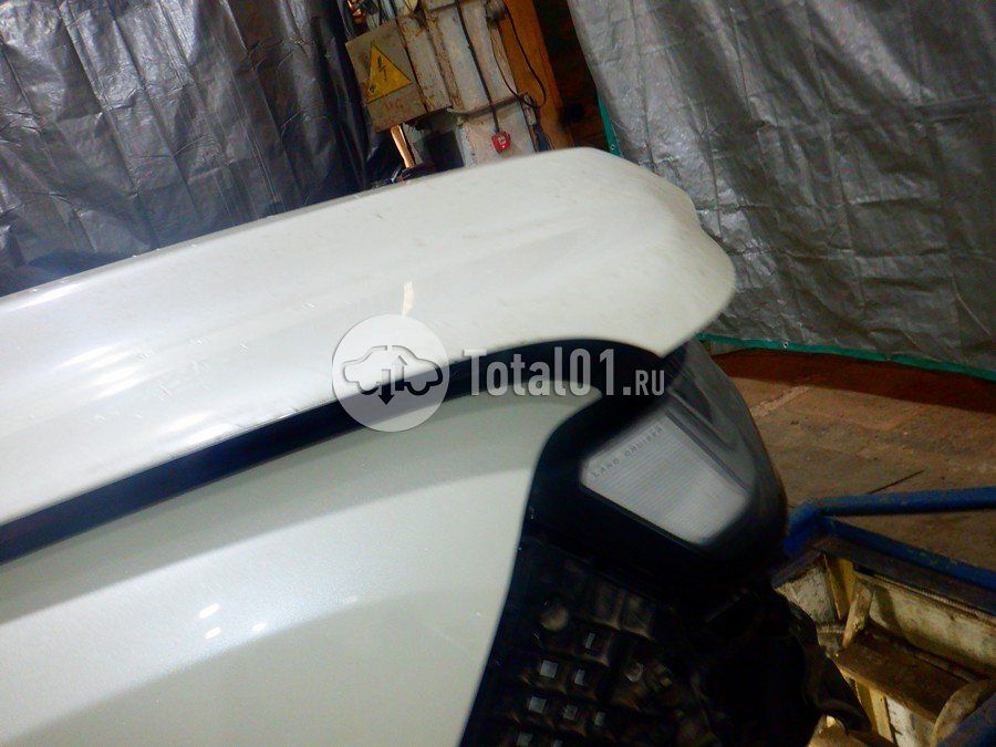 Фото Toyota Land Cruiser 106