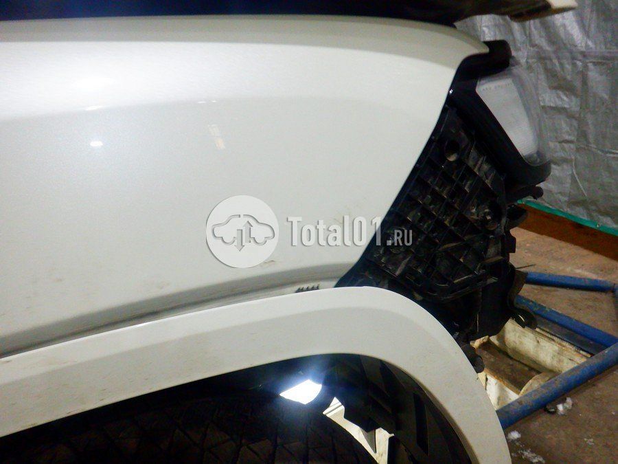 Фото Toyota Land Cruiser 108