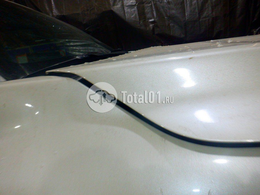 Фото Toyota Land Cruiser 110