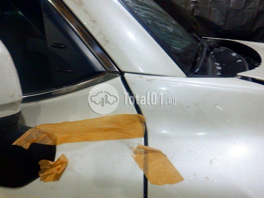 Фото Toyota Land Cruiser 116