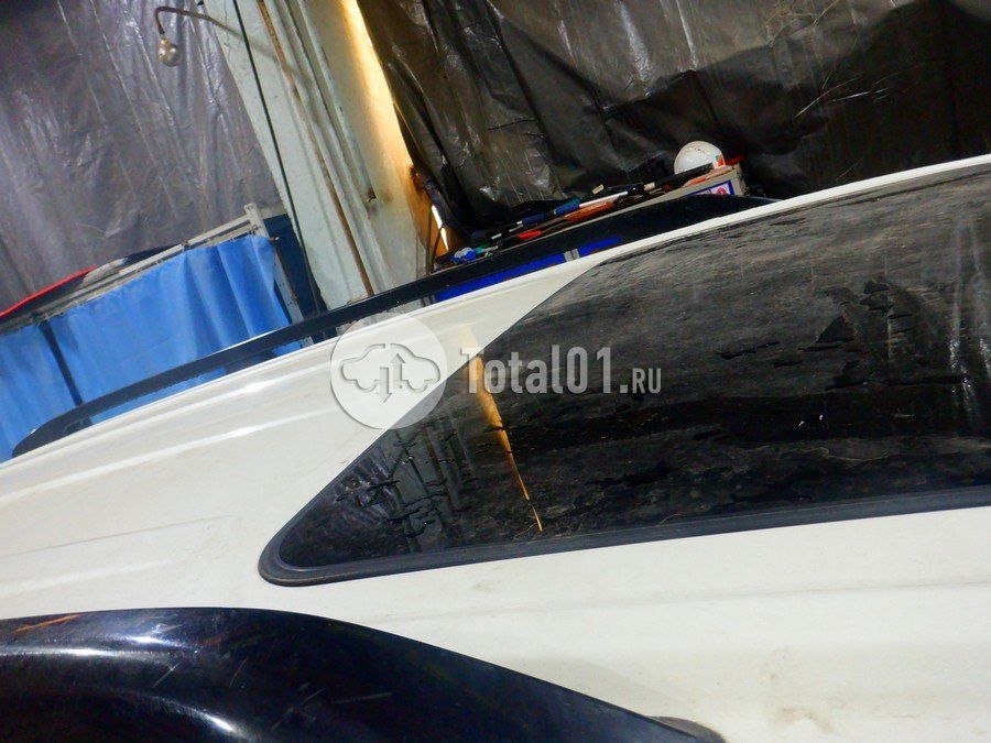 Фото Toyota Land Cruiser 126