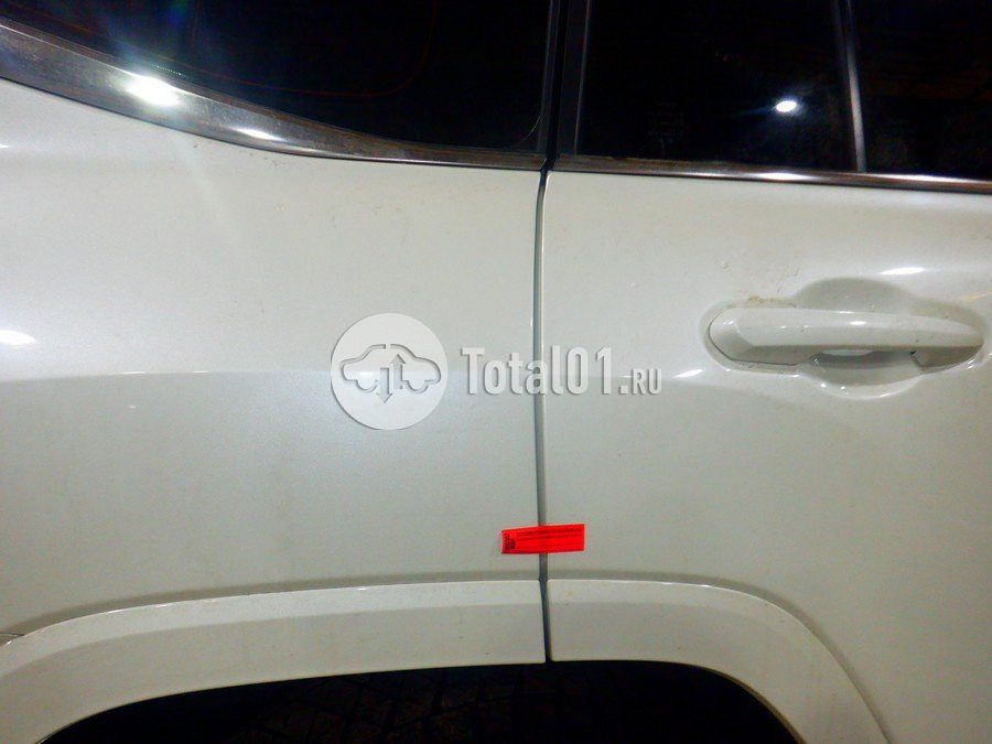 Фото Toyota Land Cruiser 132