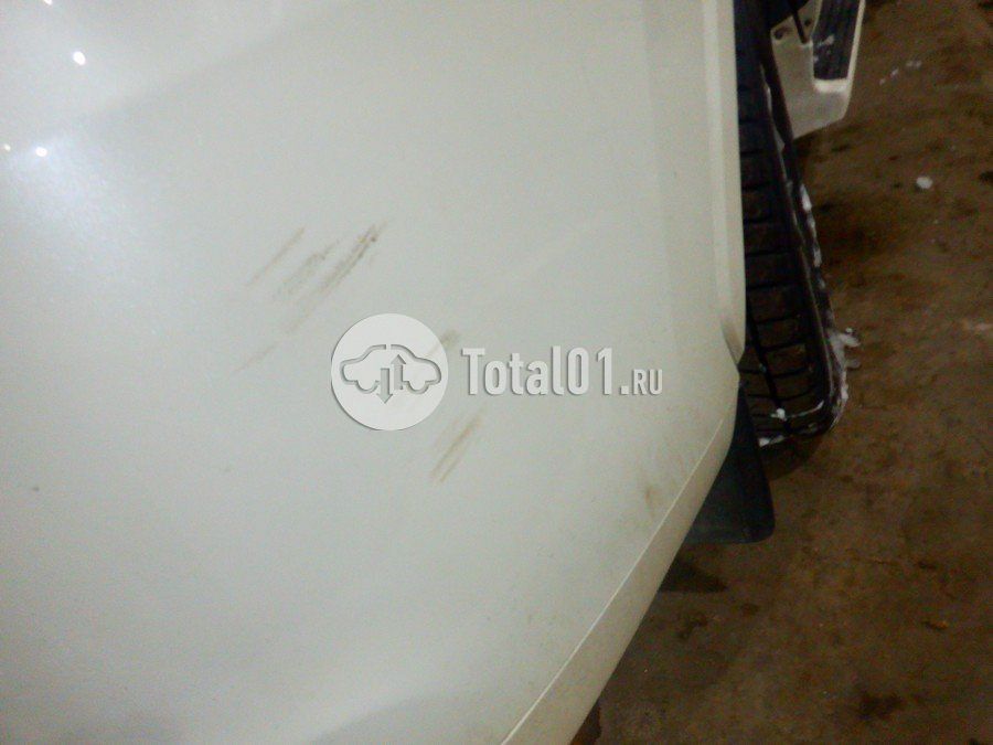 Фото Toyota Land Cruiser 134