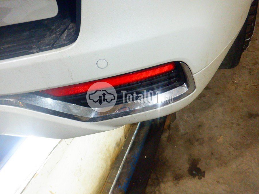 Фото Toyota Land Cruiser 140