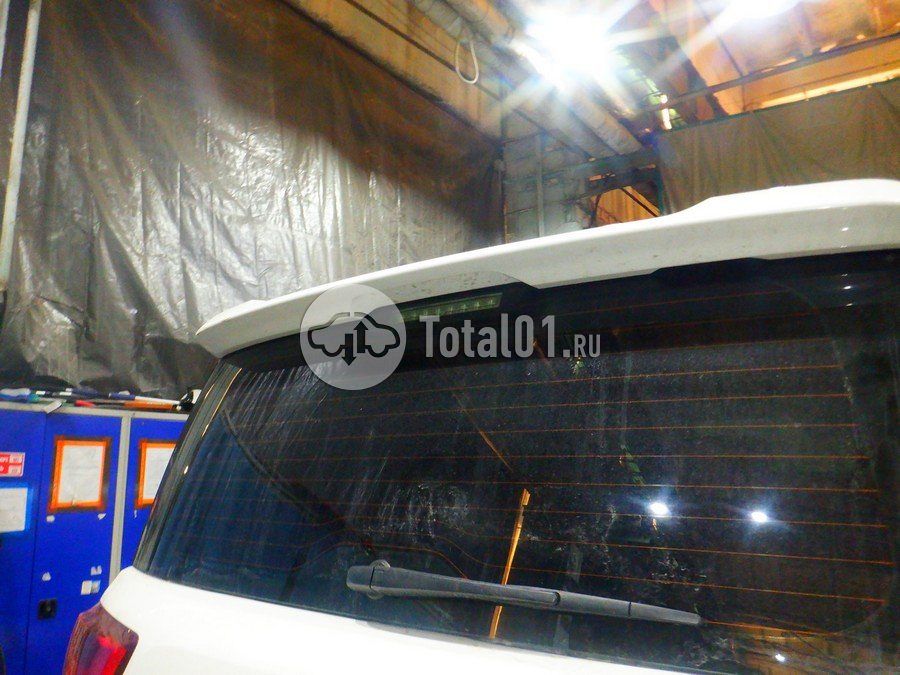 Фото Toyota Land Cruiser 142