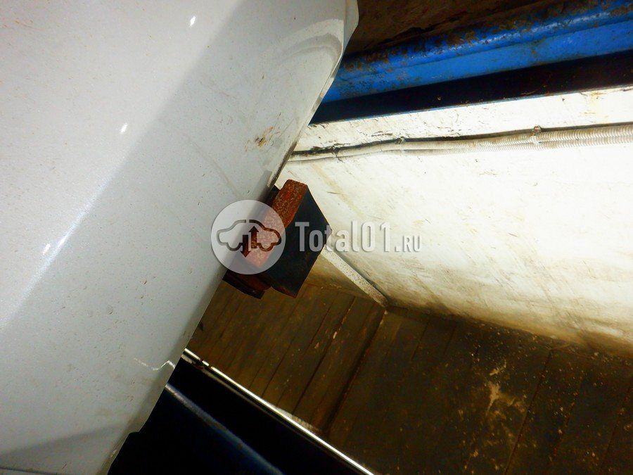 Фото Toyota Land Cruiser 146