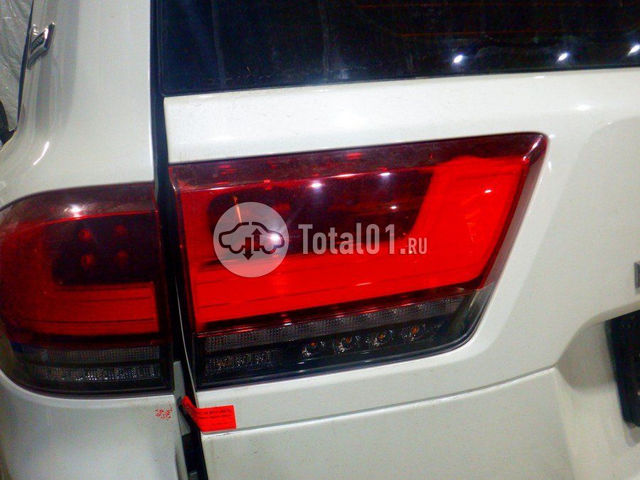 Фото Toyota Land Cruiser 150