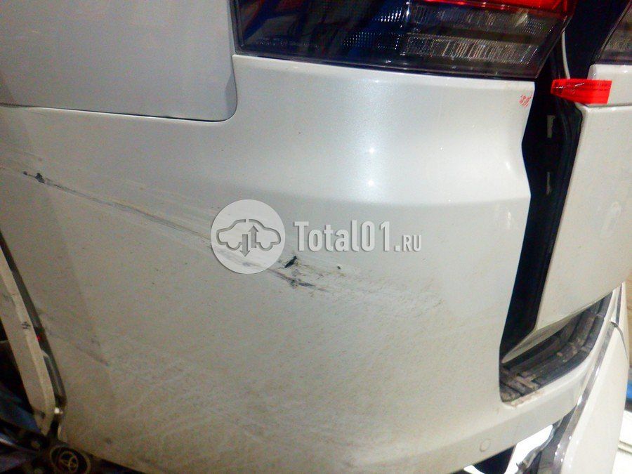 Фото Toyota Land Cruiser 154