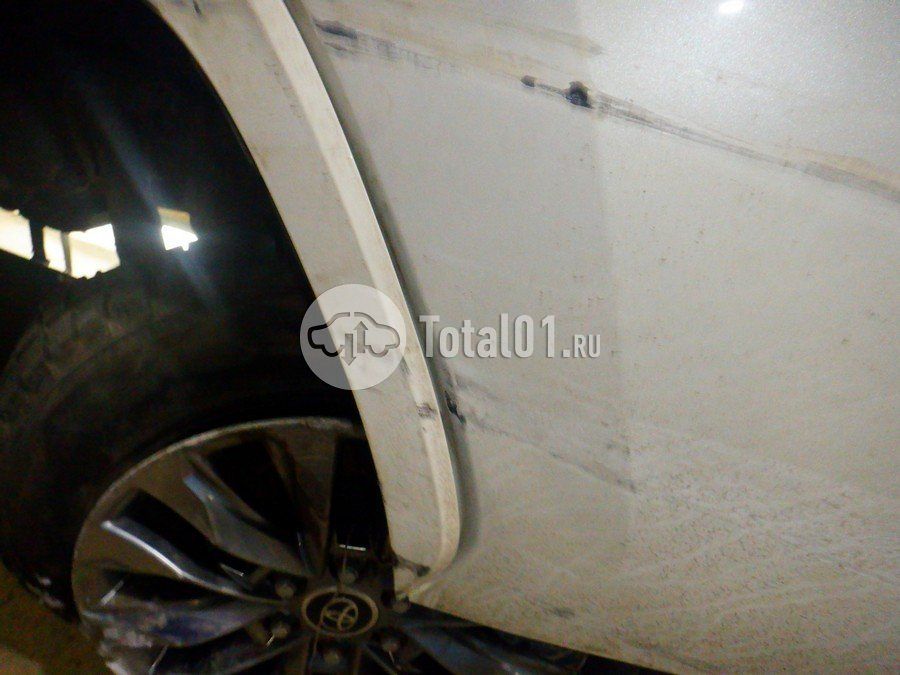 Фото Toyota Land Cruiser 156