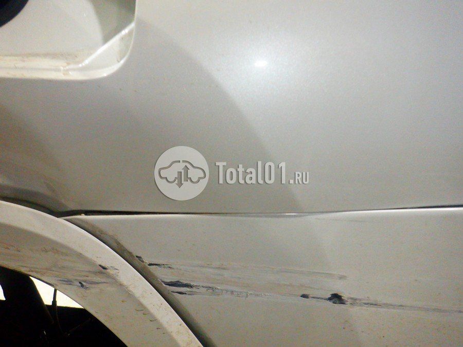 Фото Toyota Land Cruiser 158