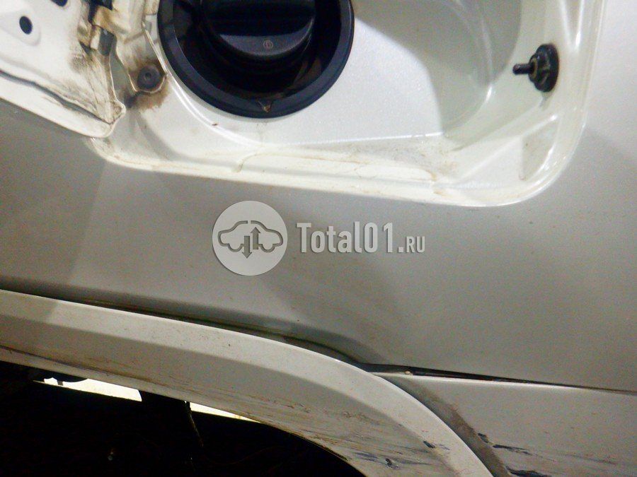 Фото Toyota Land Cruiser 160