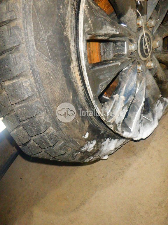 Фото Toyota Land Cruiser 166