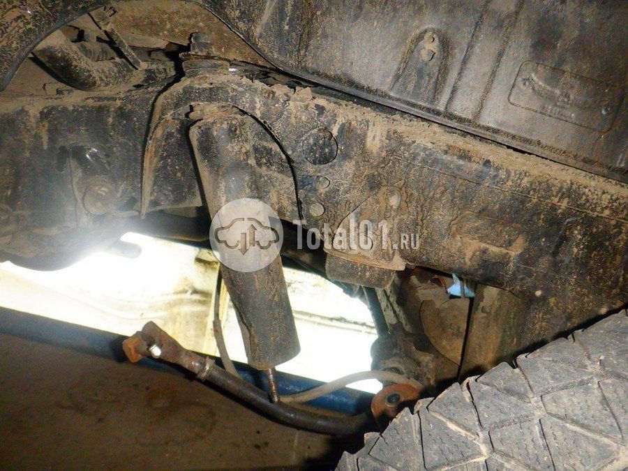 Фото Toyota Land Cruiser 170