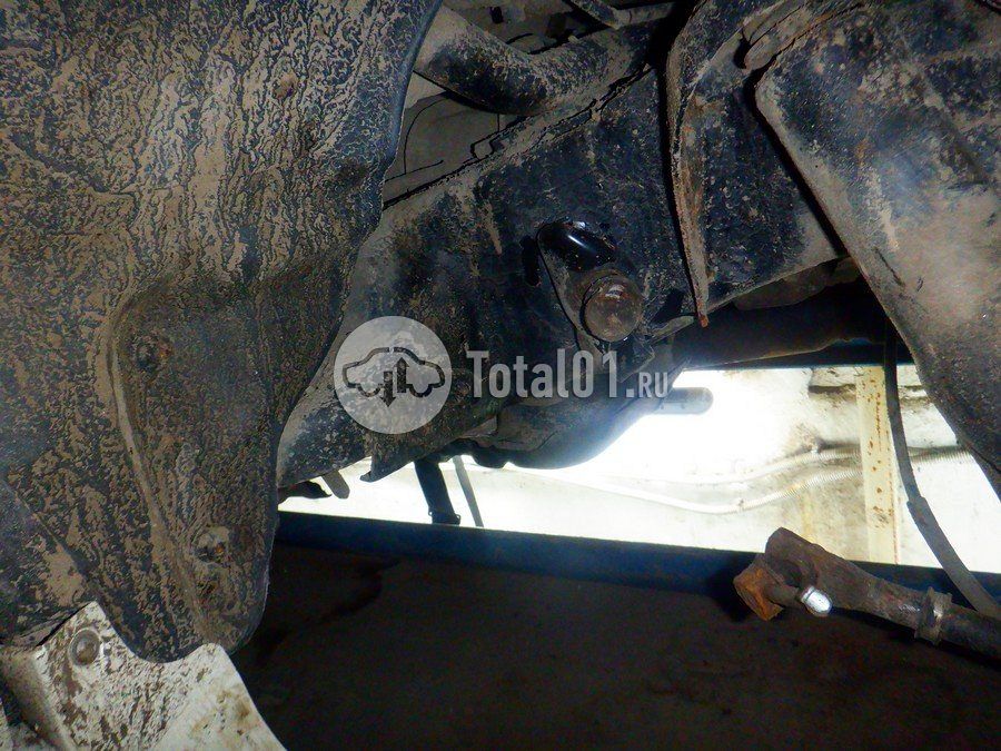 Фото Toyota Land Cruiser 172