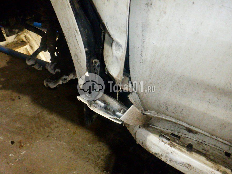 Фото Toyota Land Cruiser 192