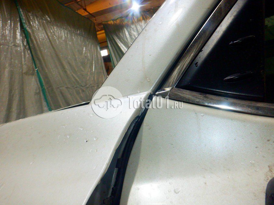 Фото Toyota Land Cruiser 196