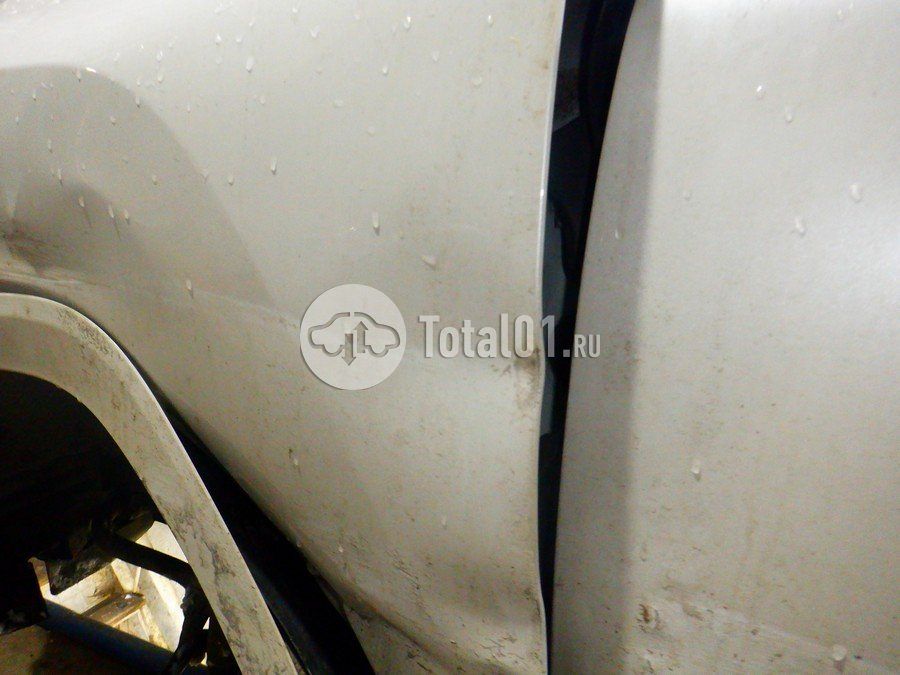 Фото Toyota Land Cruiser 198