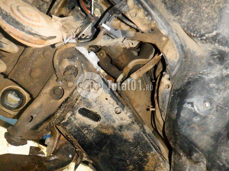 Фото Toyota Land Cruiser 210