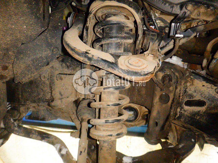 Фото Toyota Land Cruiser 212