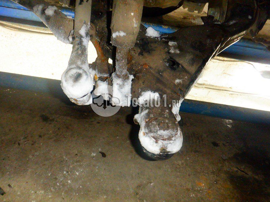 Фото Toyota Land Cruiser 214