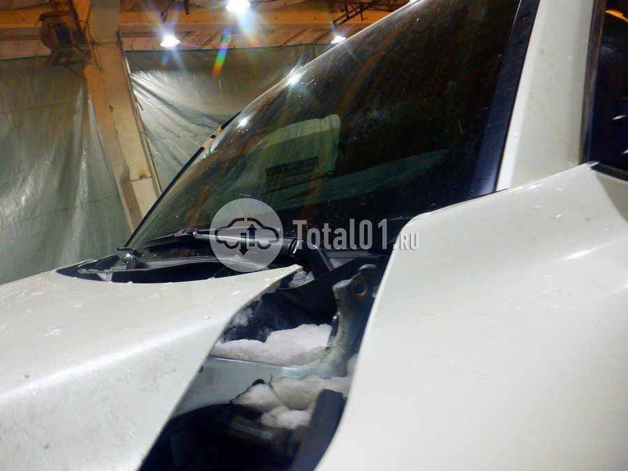 Фото Toyota Land Cruiser 218