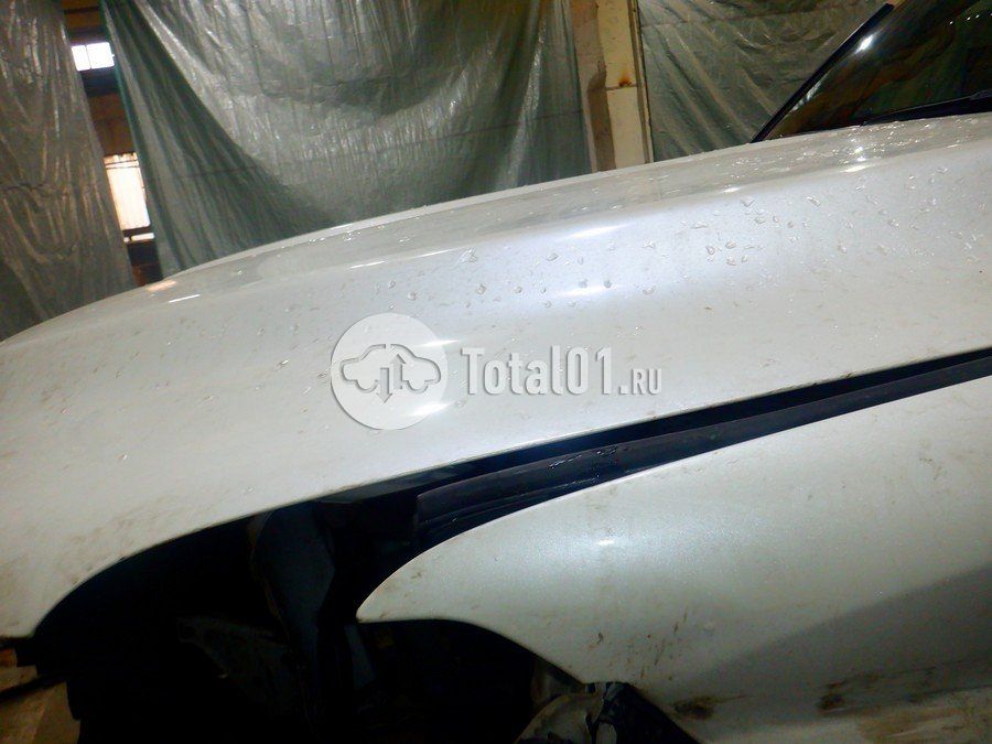 Фото Toyota Land Cruiser 220