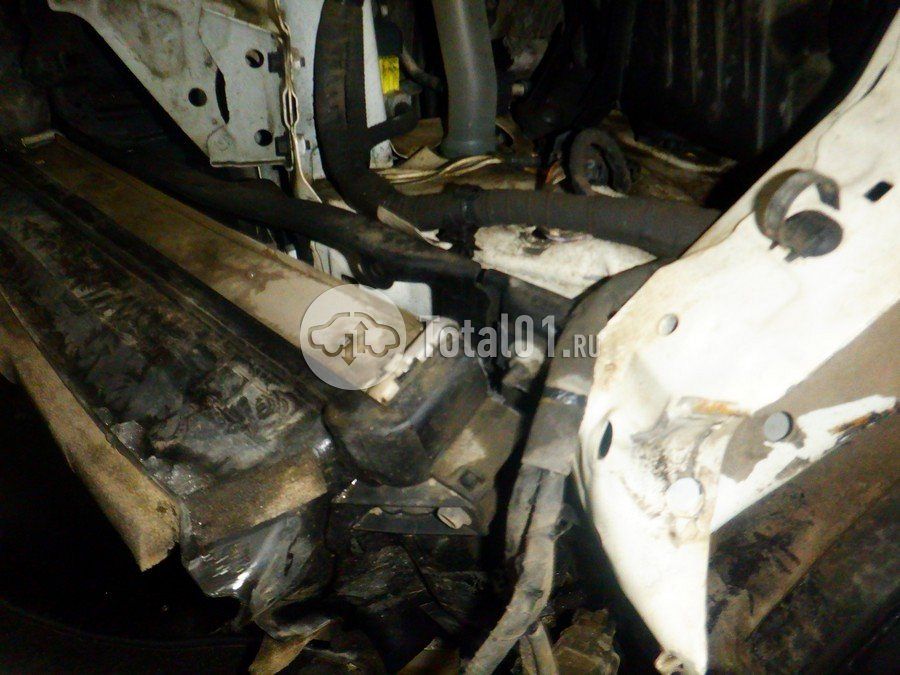 Фото Toyota Land Cruiser 222