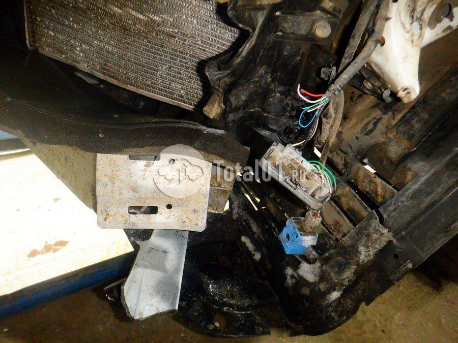 Фото Toyota Land Cruiser 226