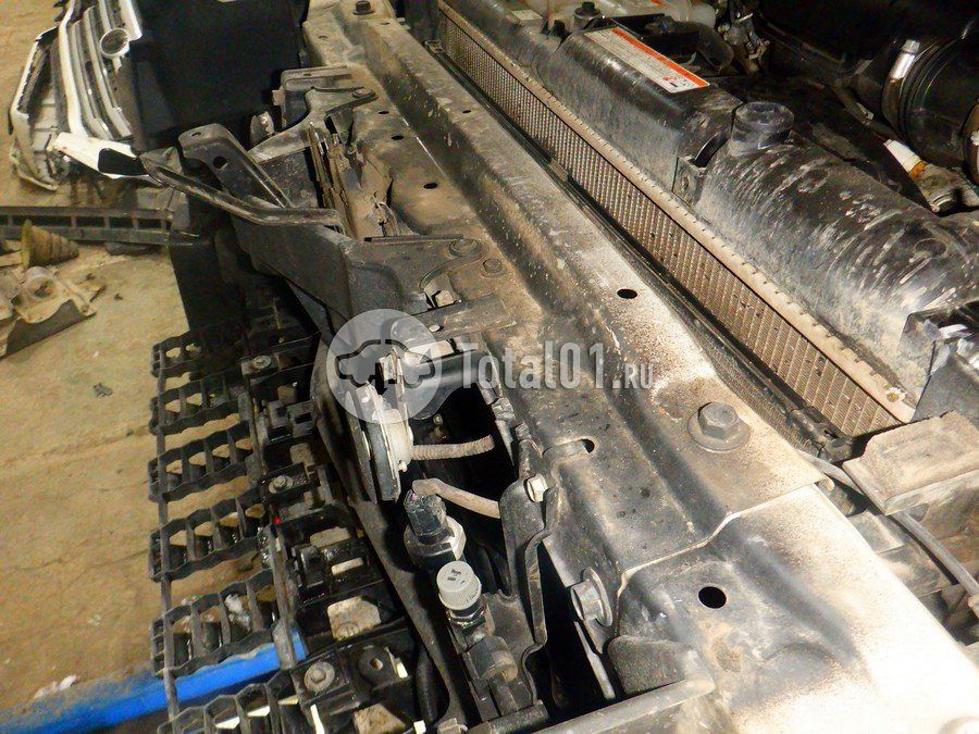 Фото Toyota Land Cruiser 256