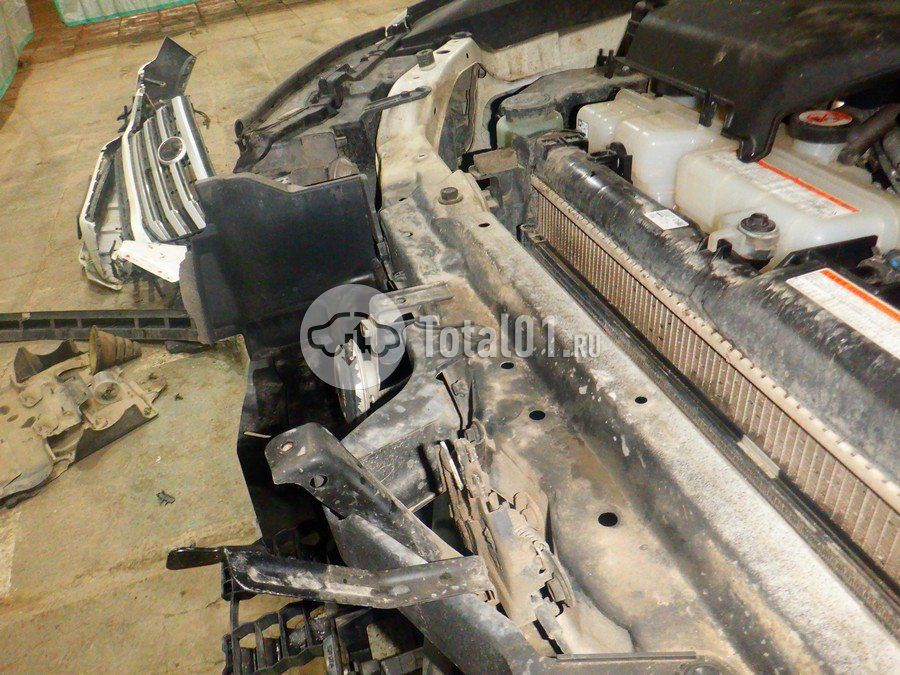 Фото Toyota Land Cruiser 258